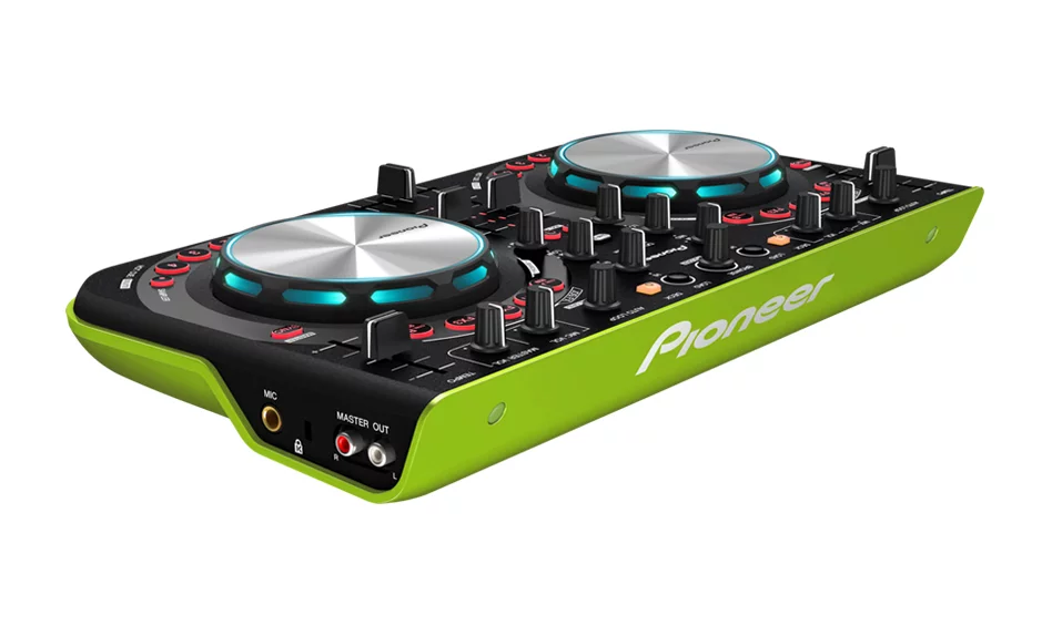 Pioneer's DDJ-WeGO for digital DJs